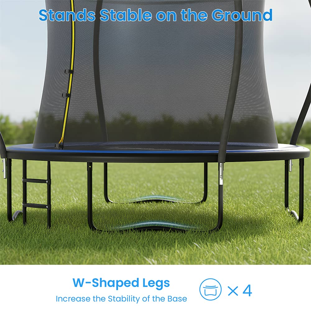 outdoor Trampoline for kids